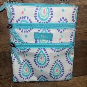 Scout cross body